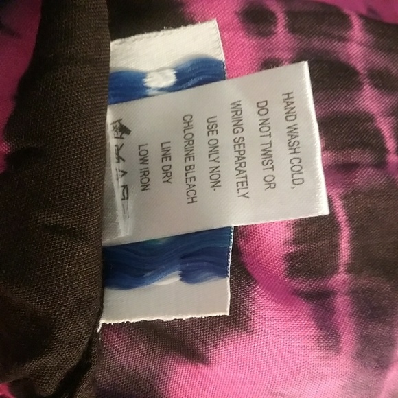 NWT swimsuit cover up - Picture 3 of 3